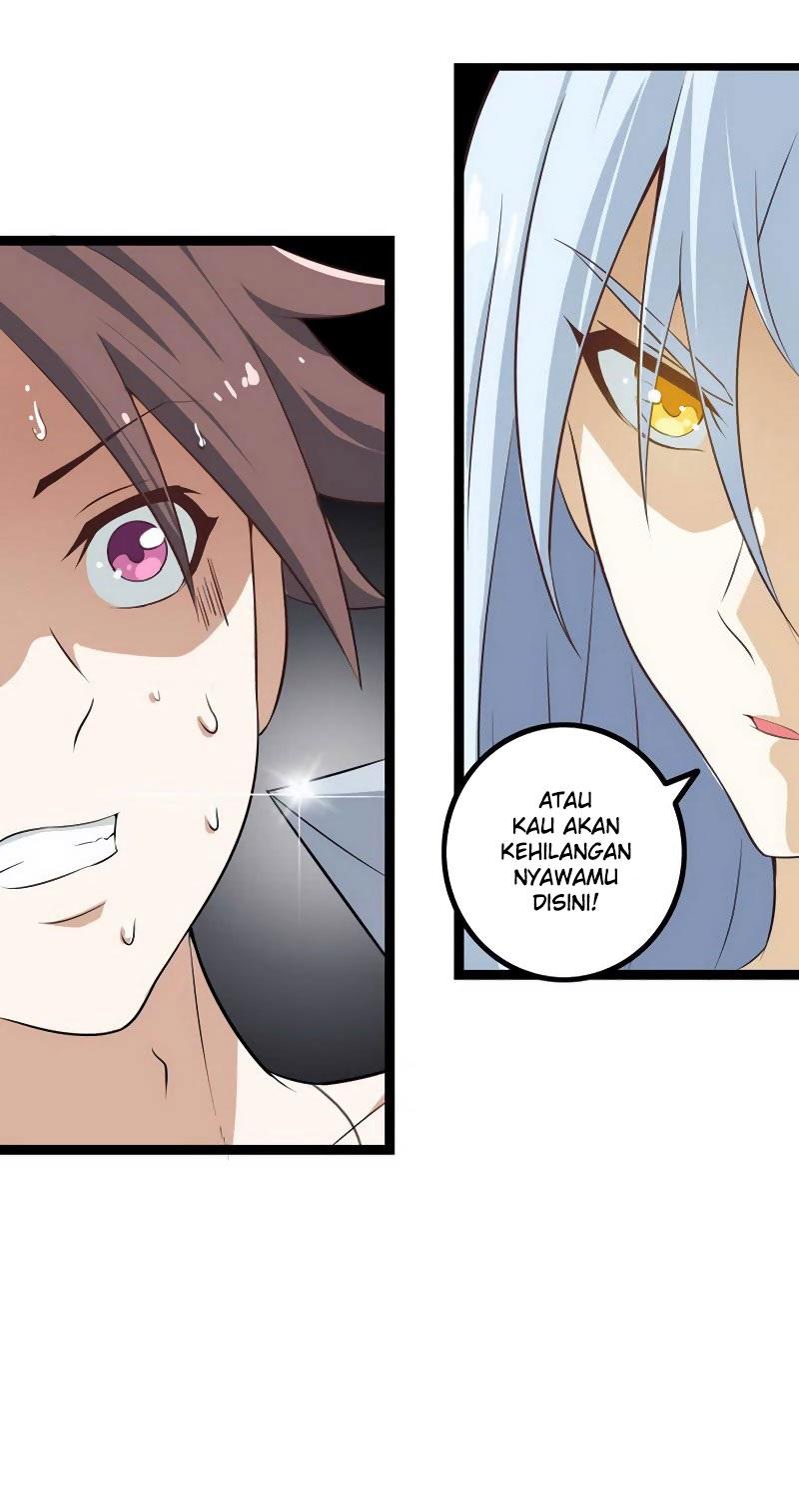 My Wife Is a Demon Queen Chap 6 - Next Chap 7