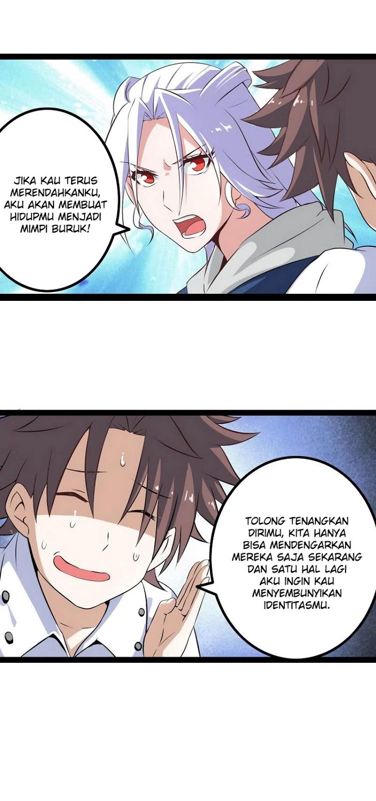 My Wife Is a Demon Queen Chap 6 - Next Chap 7