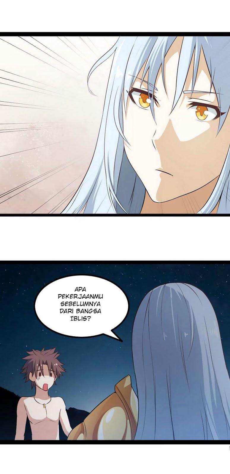 My Wife Is a Demon Queen Chap 6 - Next Chap 7