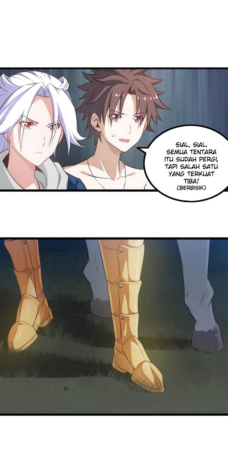 My Wife Is a Demon Queen Chap 6 - Next Chap 7