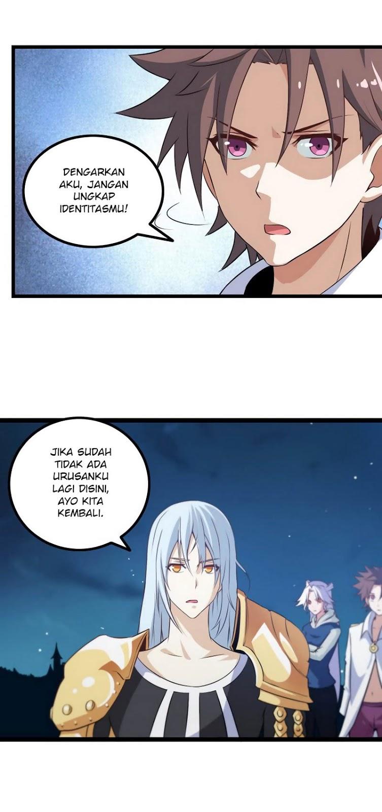 My Wife Is a Demon Queen Chap 6 - Next Chap 7