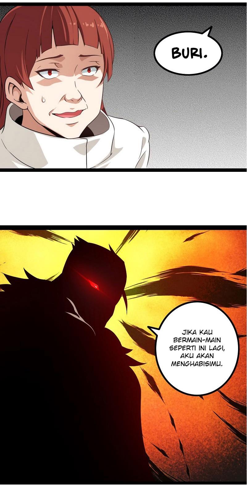 My Wife Is a Demon Queen Chap 9 - Next Chap 10