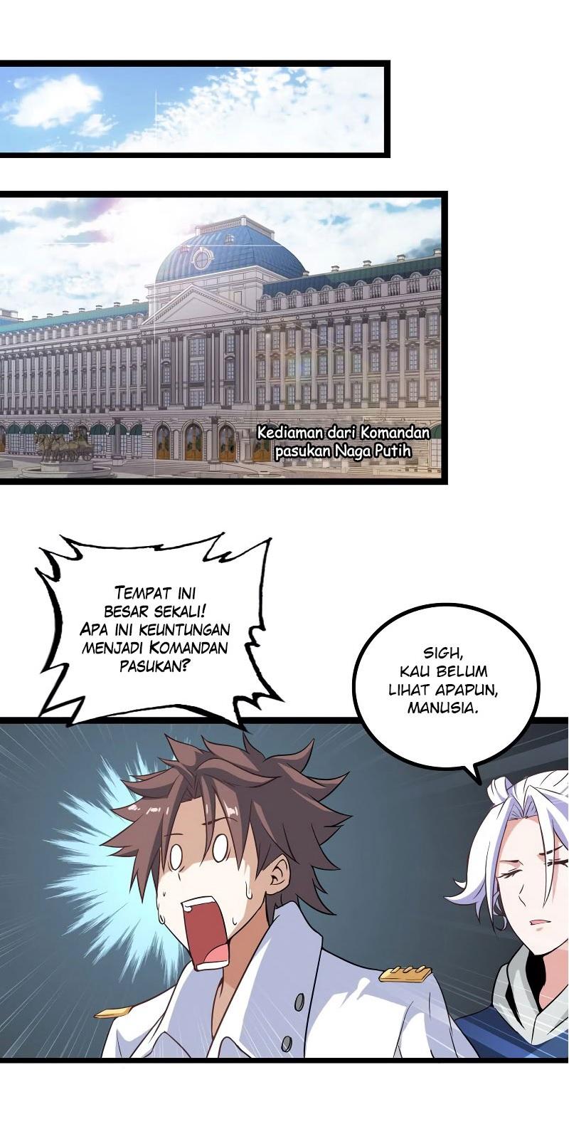 My Wife Is a Demon Queen Chap 9 - Next Chap 10