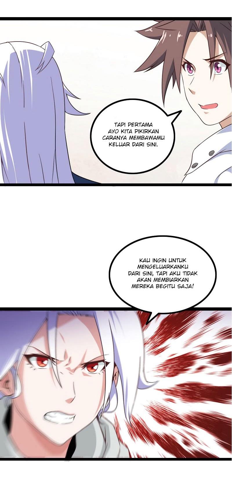 My Wife Is a Demon Queen Chap 9 - Next Chap 10