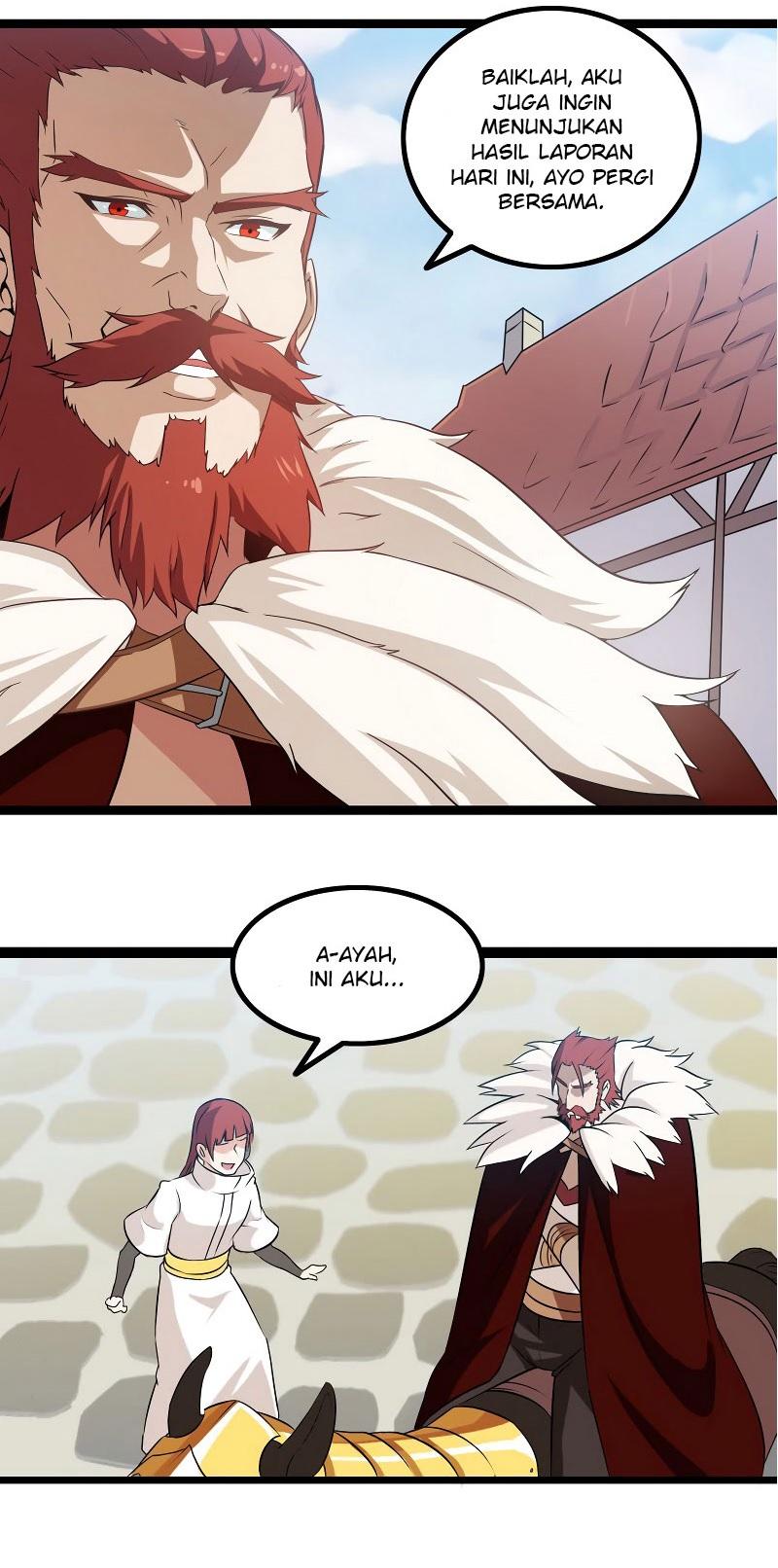 My Wife Is a Demon Queen Chap 9 - Next Chap 10