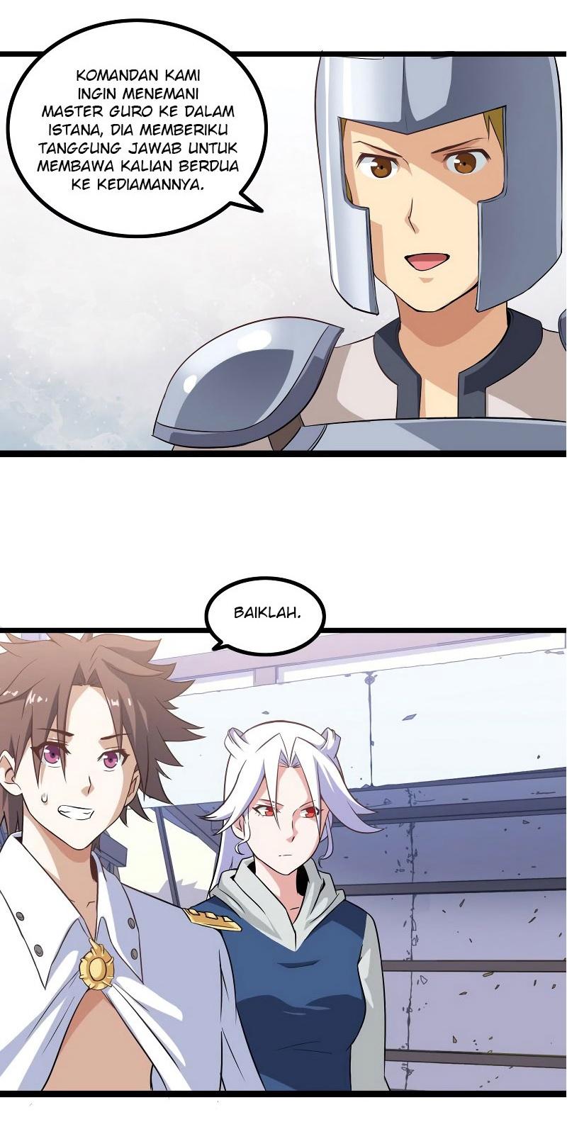 My Wife Is a Demon Queen Chap 9 - Next Chap 10