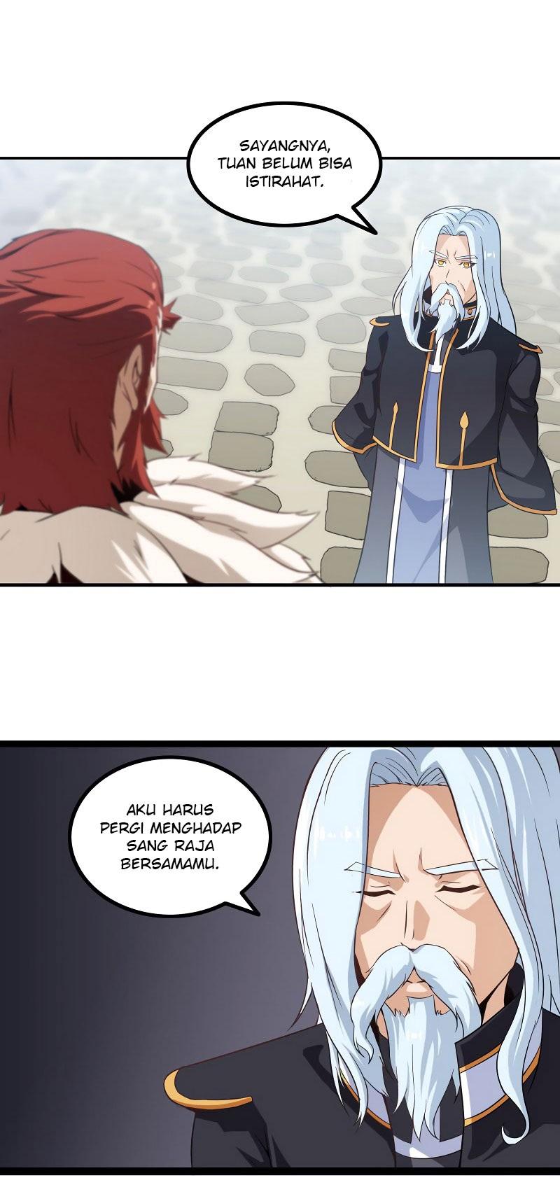 My Wife Is a Demon Queen Chap 9 - Next Chap 10