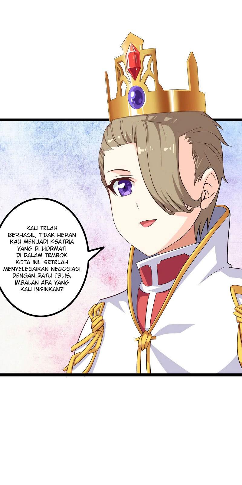 My Wife Is a Demon Queen Chap 9 - Next Chap 10