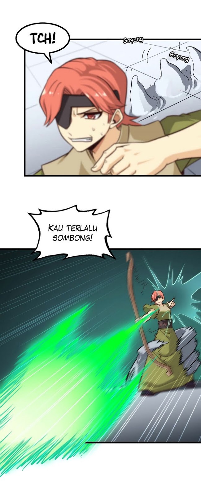 My Wife Is a Demon Queen Chap 107 - Next Chap 108