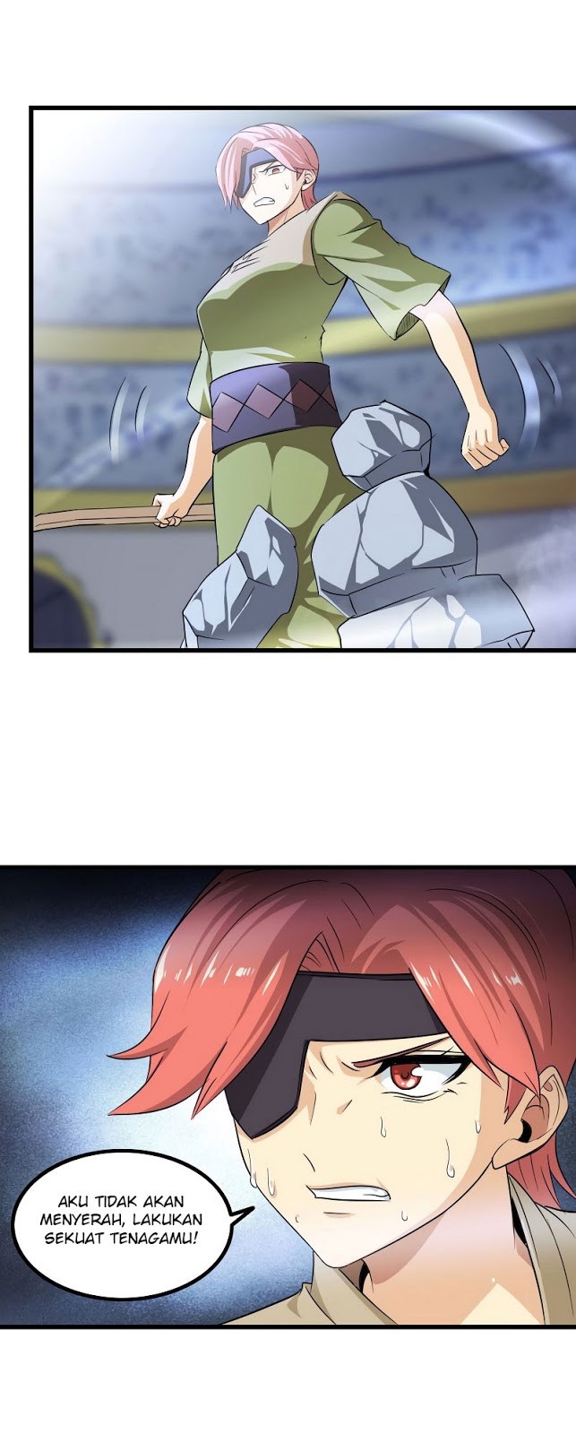 My Wife Is a Demon Queen Chap 107 - Next Chap 108