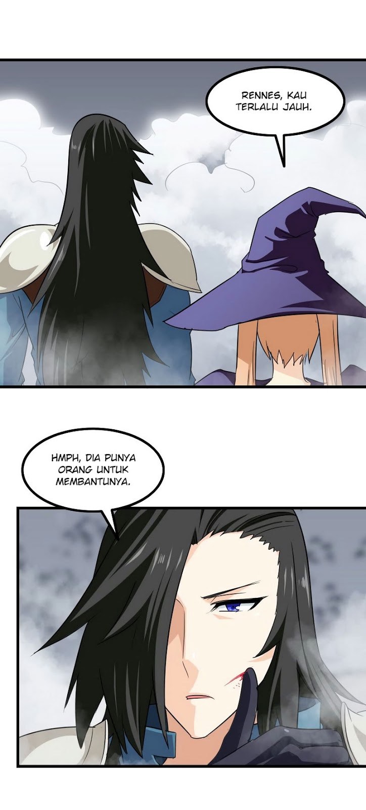 My Wife Is a Demon Queen Chap 107 - Next Chap 108