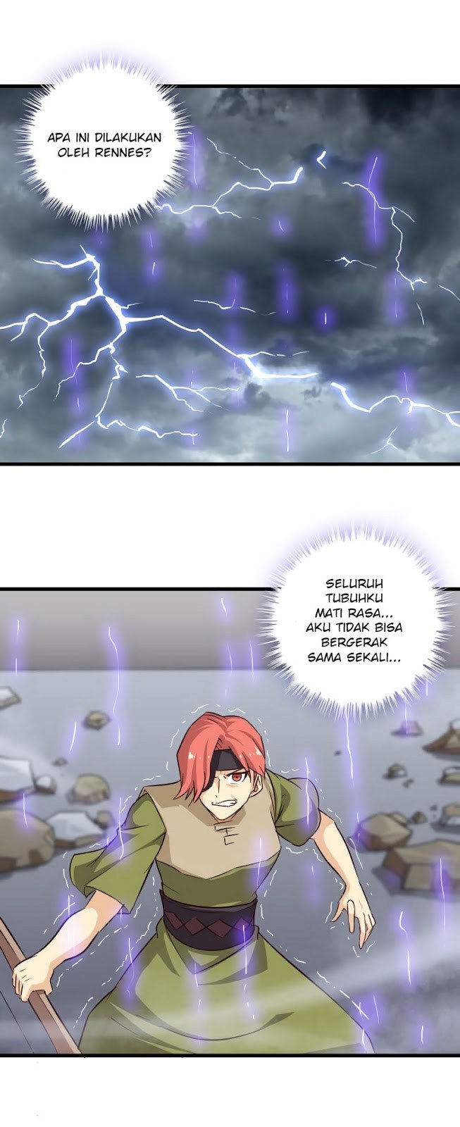 My Wife Is a Demon Queen Chap 107 - Next Chap 108