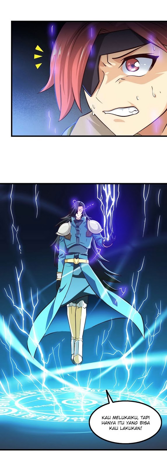 My Wife Is a Demon Queen Chap 107 - Next Chap 108