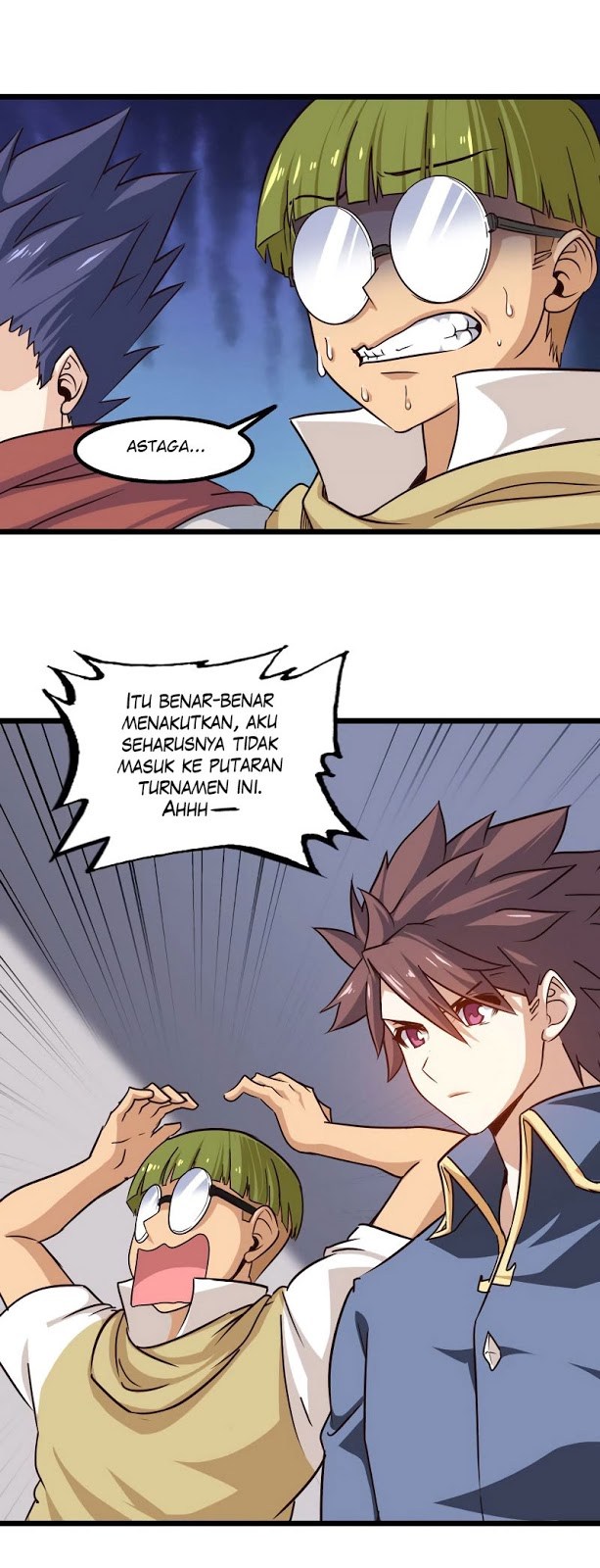 My Wife Is a Demon Queen Chap 107 - Next Chap 108