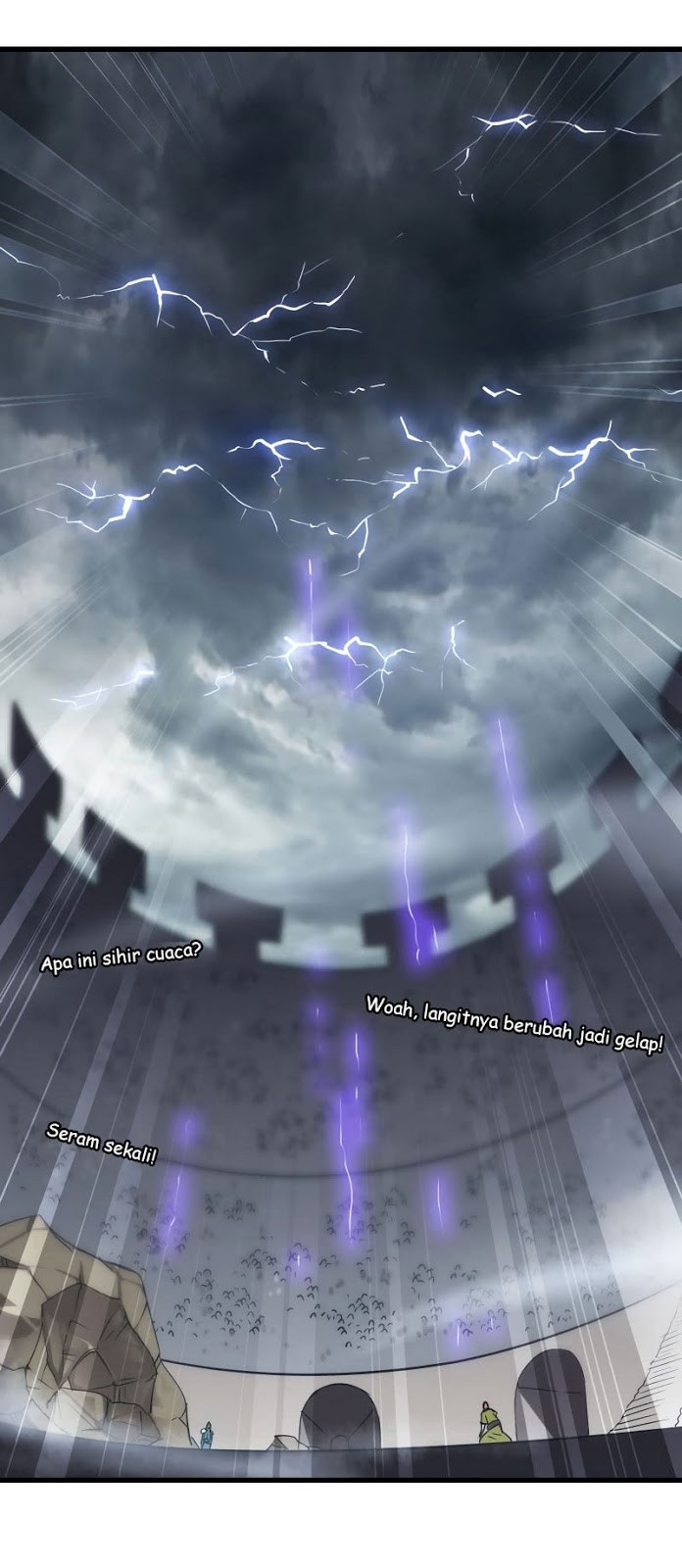 My Wife Is a Demon Queen Chap 107 - Next Chap 108