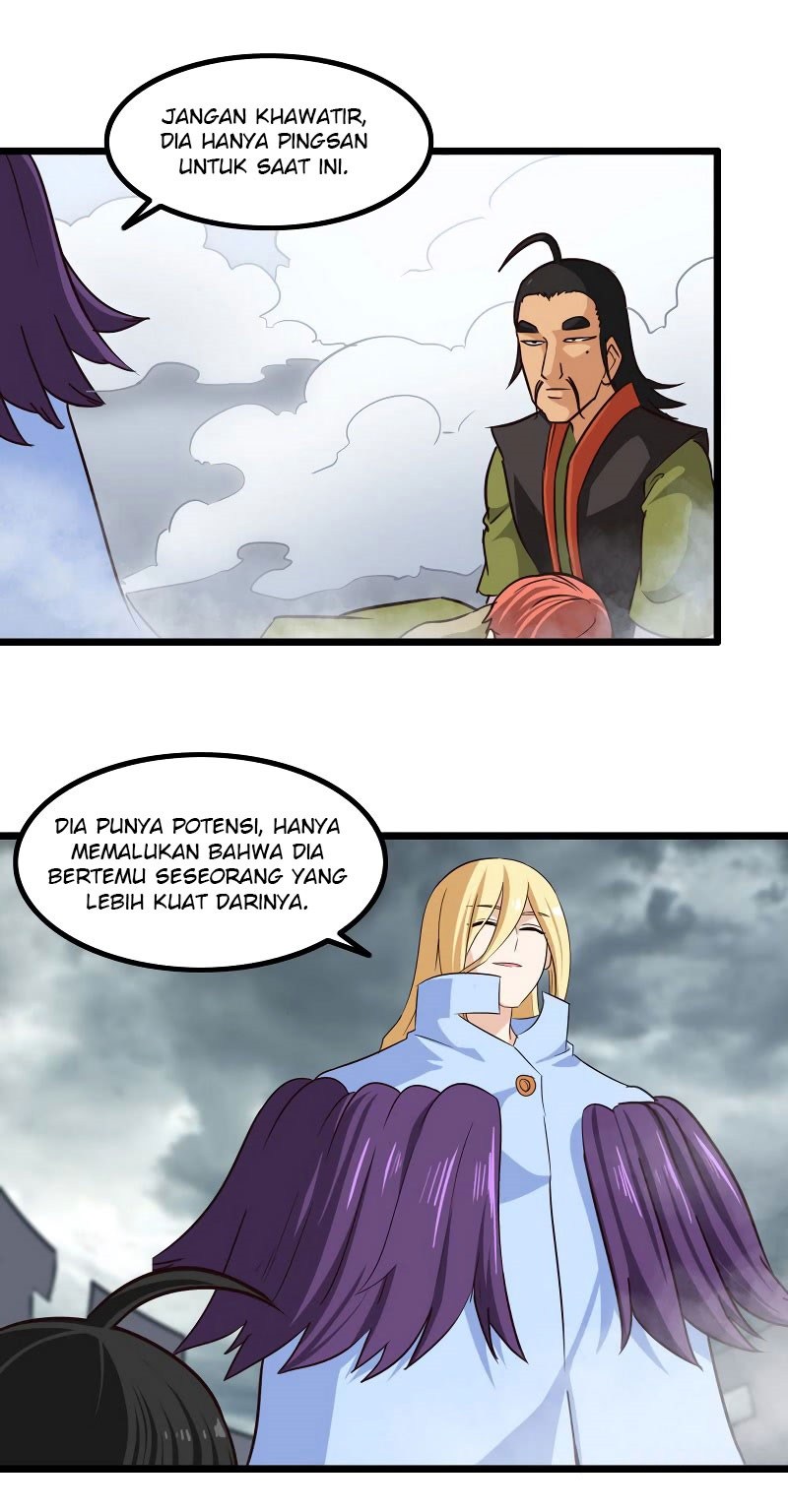 My Wife Is a Demon Queen Chap 107 - Next Chap 108