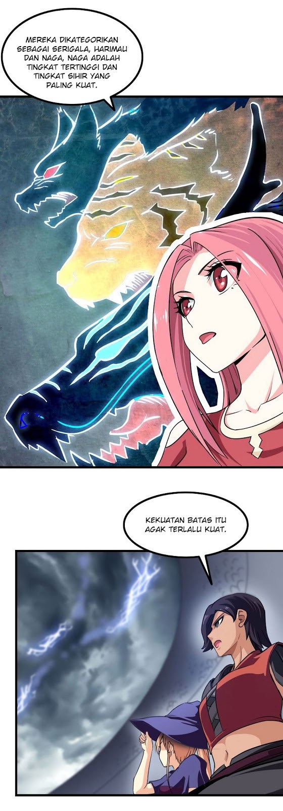 My Wife Is a Demon Queen Chap 107 - Next Chap 108
