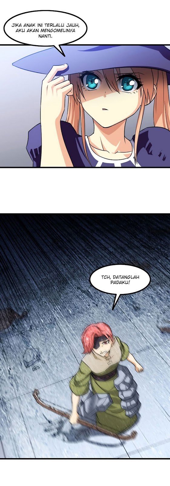 My Wife Is a Demon Queen Chap 107 - Next Chap 108