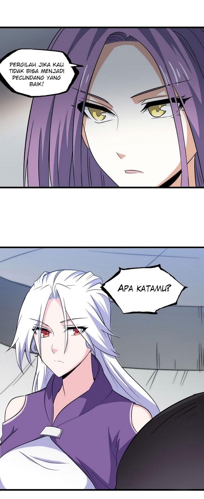 My Wife Is a Demon Queen Chap 104 - Next Chap 105