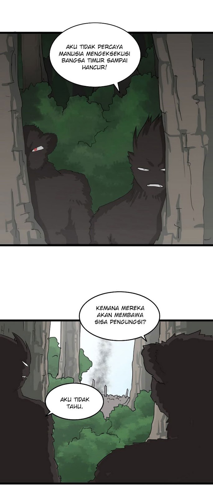 My Wife Is a Demon Queen Chap 104 - Next Chap 105