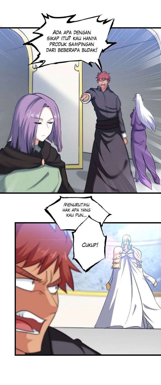 My Wife Is a Demon Queen Chap 104 - Next Chap 105