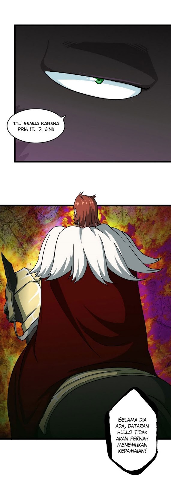 My Wife Is a Demon Queen Chap 104 - Next Chap 105