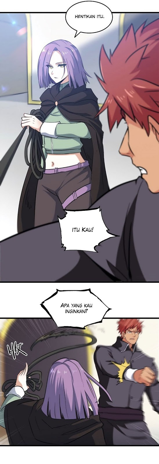 My Wife Is a Demon Queen Chap 104 - Next Chap 105