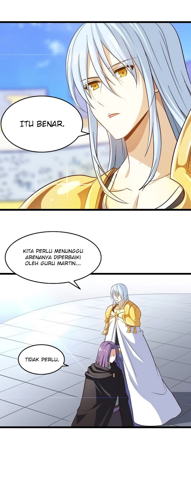 My Wife Is a Demon Queen Chap 104 - Next Chap 105