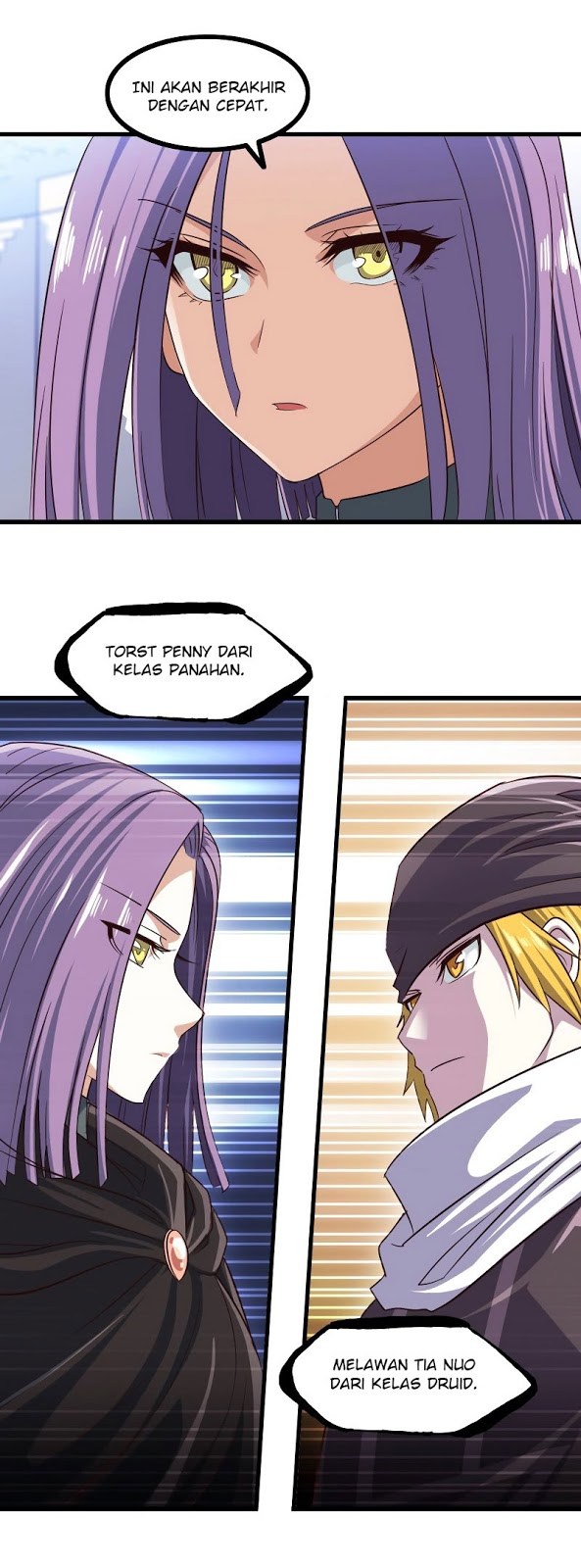 My Wife Is a Demon Queen Chap 104 - Next Chap 105