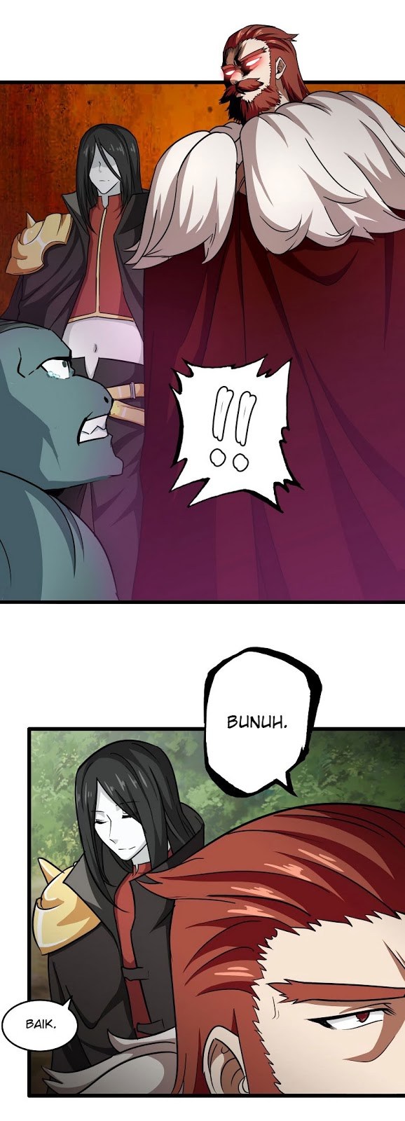 My Wife Is a Demon Queen Chap 104 - Next Chap 105