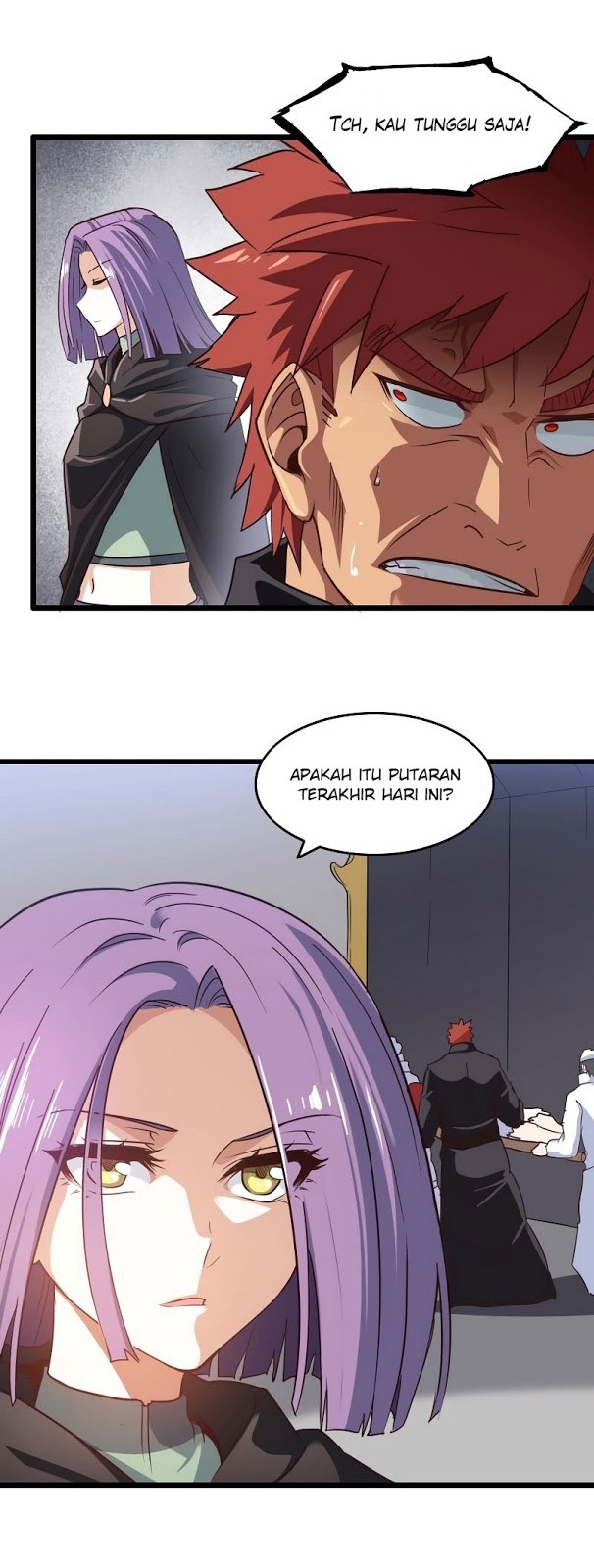 My Wife Is a Demon Queen Chap 104 - Next Chap 105