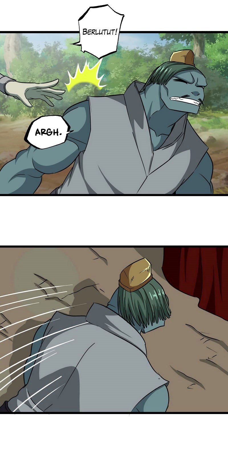 My Wife Is a Demon Queen Chap 104 - Next Chap 105