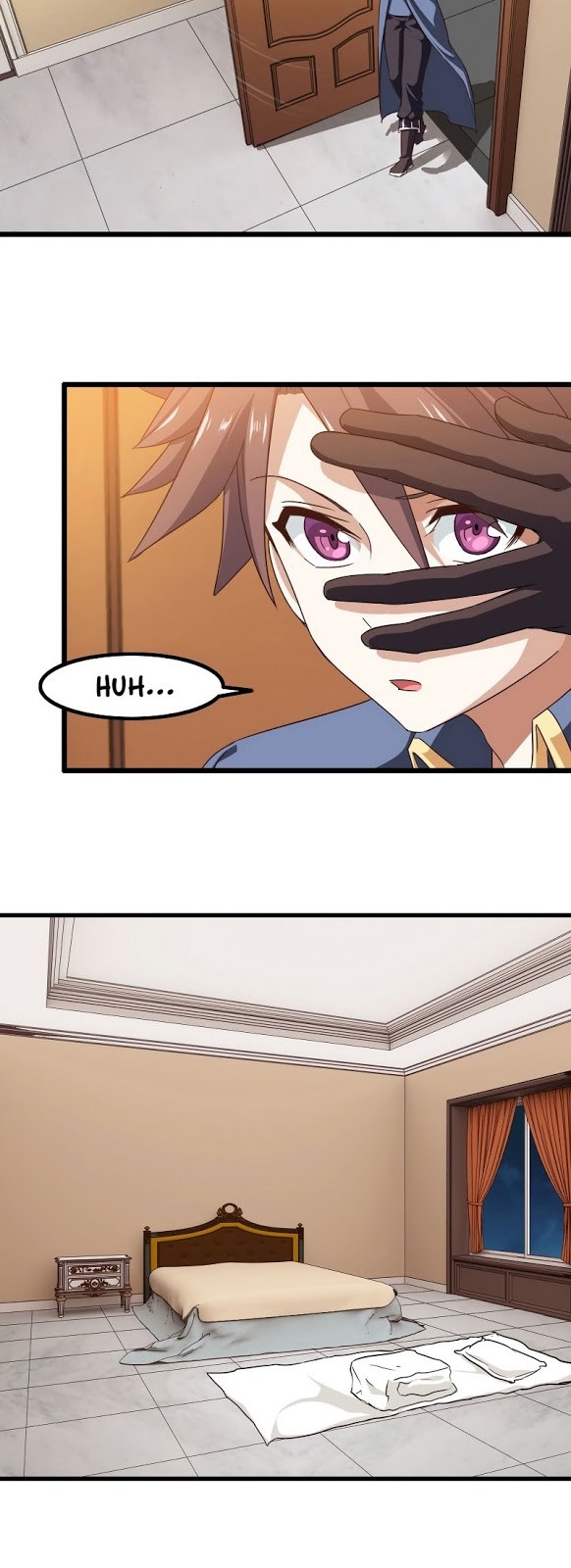 My Wife Is a Demon Queen Chap 105 - Next Chap 106