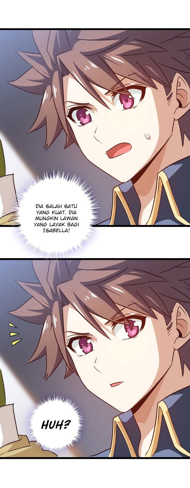 My Wife Is a Demon Queen Chap 105 - Next Chap 106