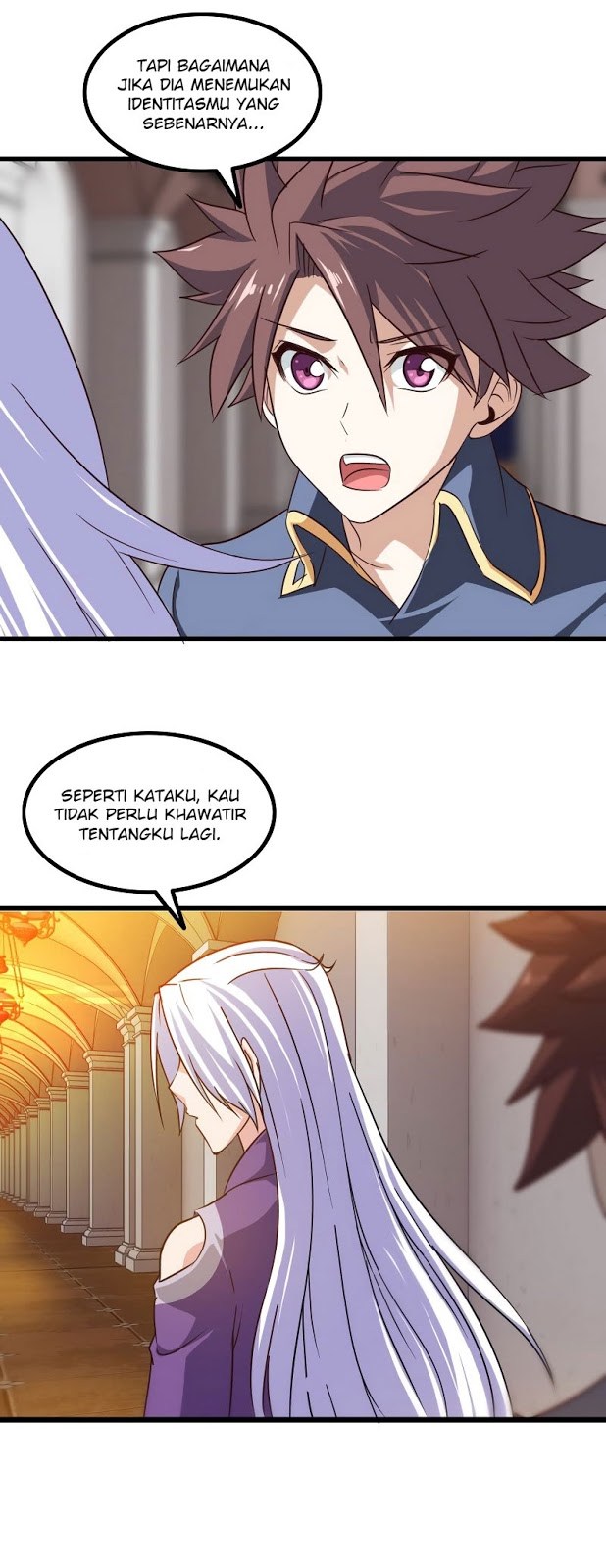 My Wife Is a Demon Queen Chap 105 - Next Chap 106