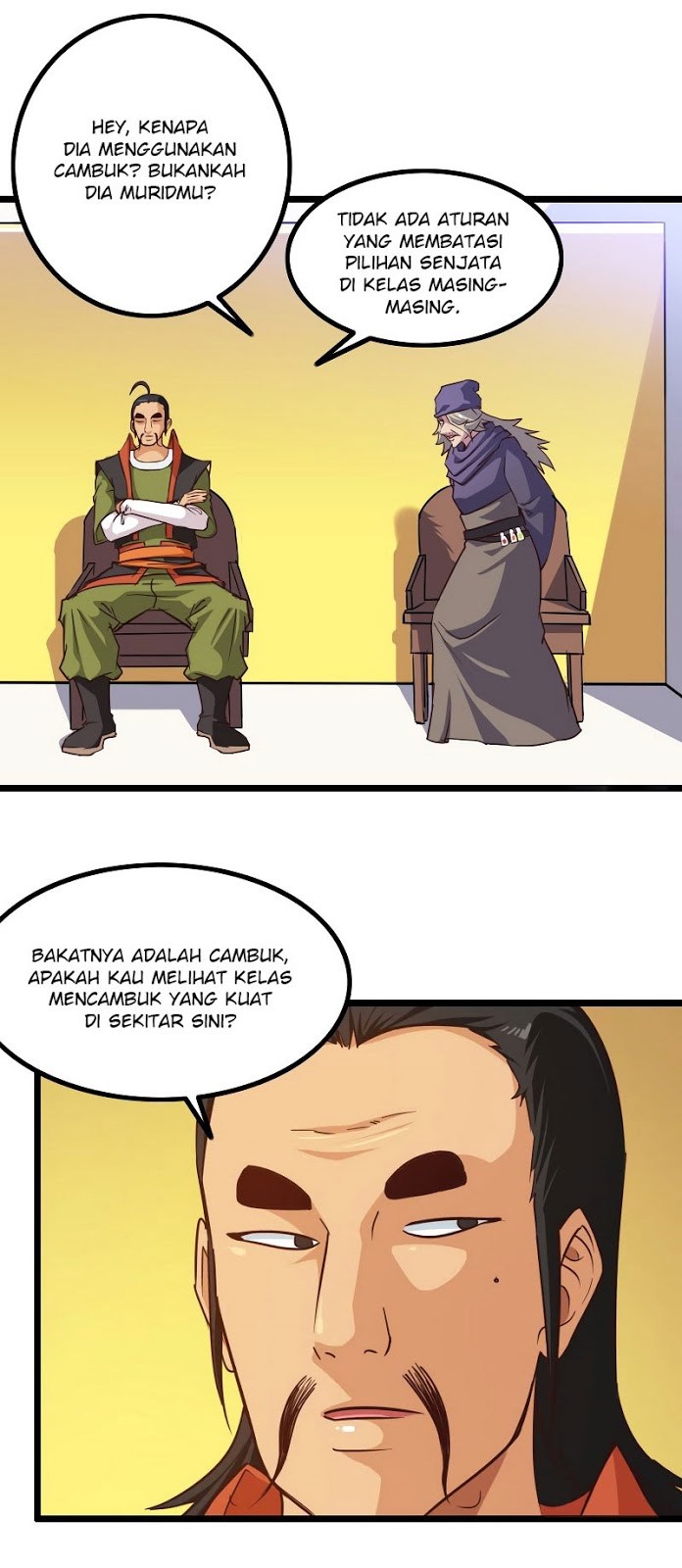 My Wife Is a Demon Queen Chap 105 - Next Chap 106