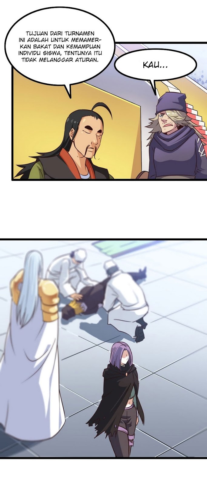 My Wife Is a Demon Queen Chap 105 - Next Chap 106