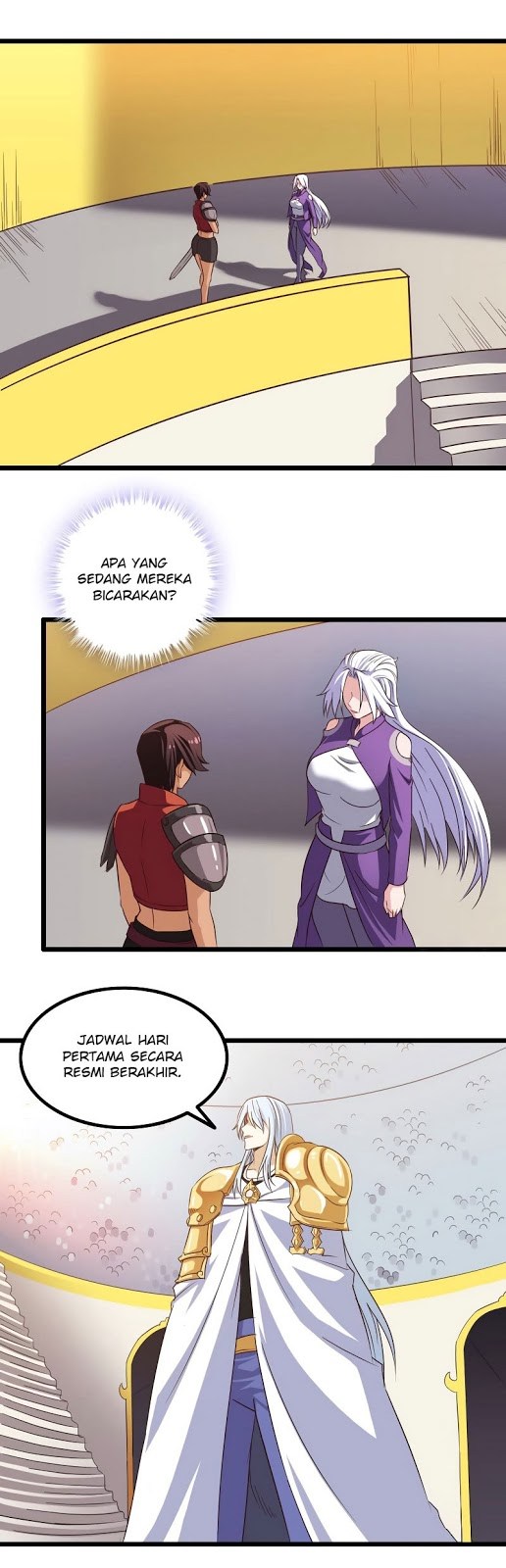My Wife Is a Demon Queen Chap 105 - Next Chap 106