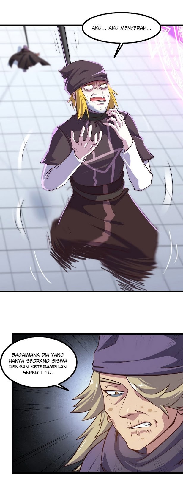 My Wife Is a Demon Queen Chap 105 - Next Chap 106