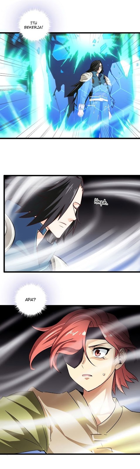 My Wife Is a Demon Queen Chap 106 - Next Chap 107