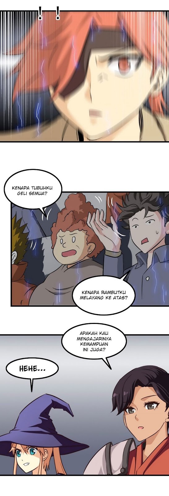 My Wife Is a Demon Queen Chap 106 - Next Chap 107