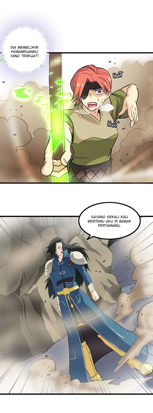 My Wife Is a Demon Queen Chap 106 - Next Chap 107