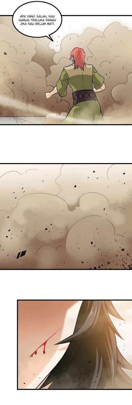 My Wife Is a Demon Queen Chap 106 - Next Chap 107