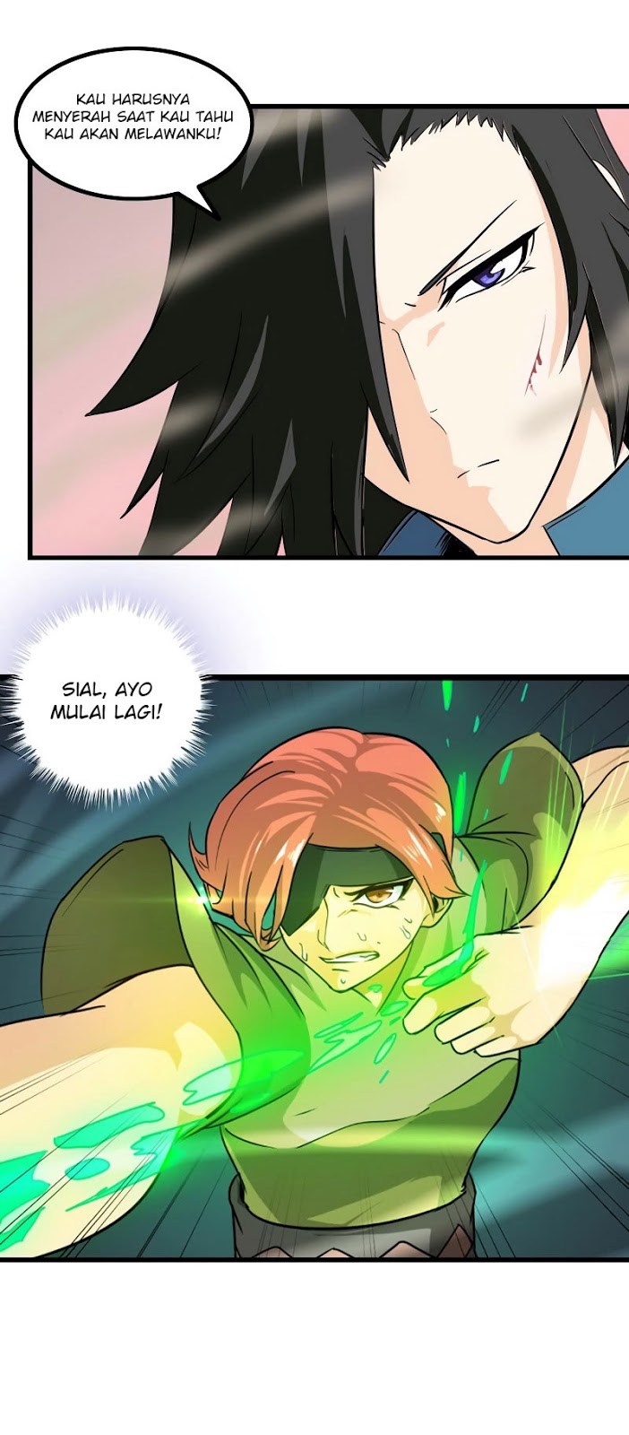 My Wife Is a Demon Queen Chap 106 - Next Chap 107