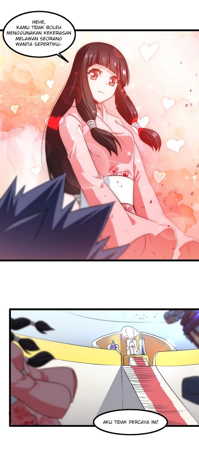 My Wife Is a Demon Queen Chap 108 - Next Chap 109