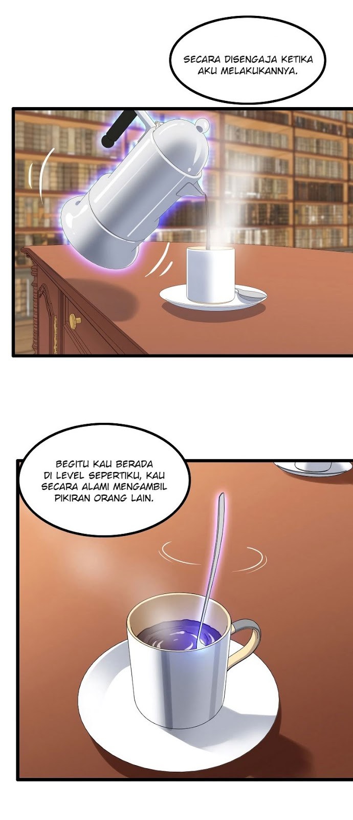 My Wife Is a Demon Queen Chap 108 - Next Chap 109