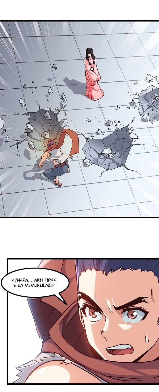 My Wife Is a Demon Queen Chap 108 - Next Chap 109