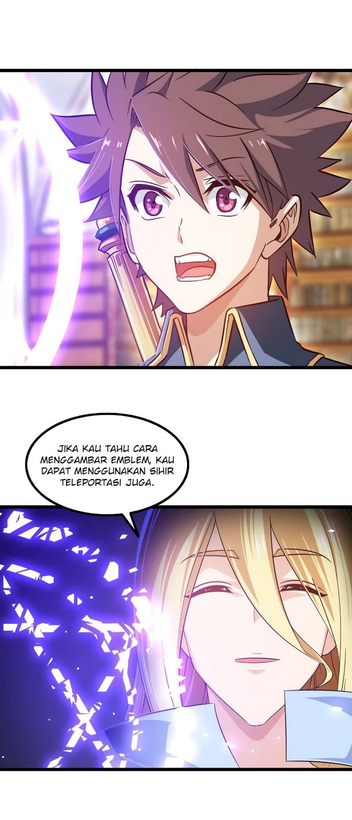 My Wife Is a Demon Queen Chap 108 - Next Chap 109