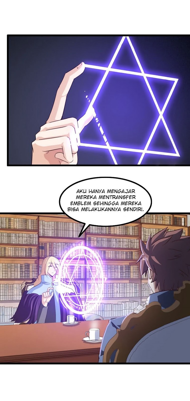 My Wife Is a Demon Queen Chap 108 - Next Chap 109