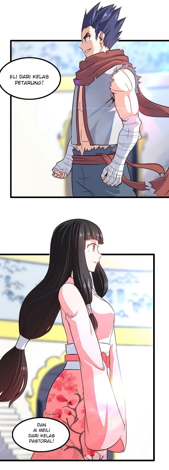 My Wife Is a Demon Queen Chap 108 - Next Chap 109